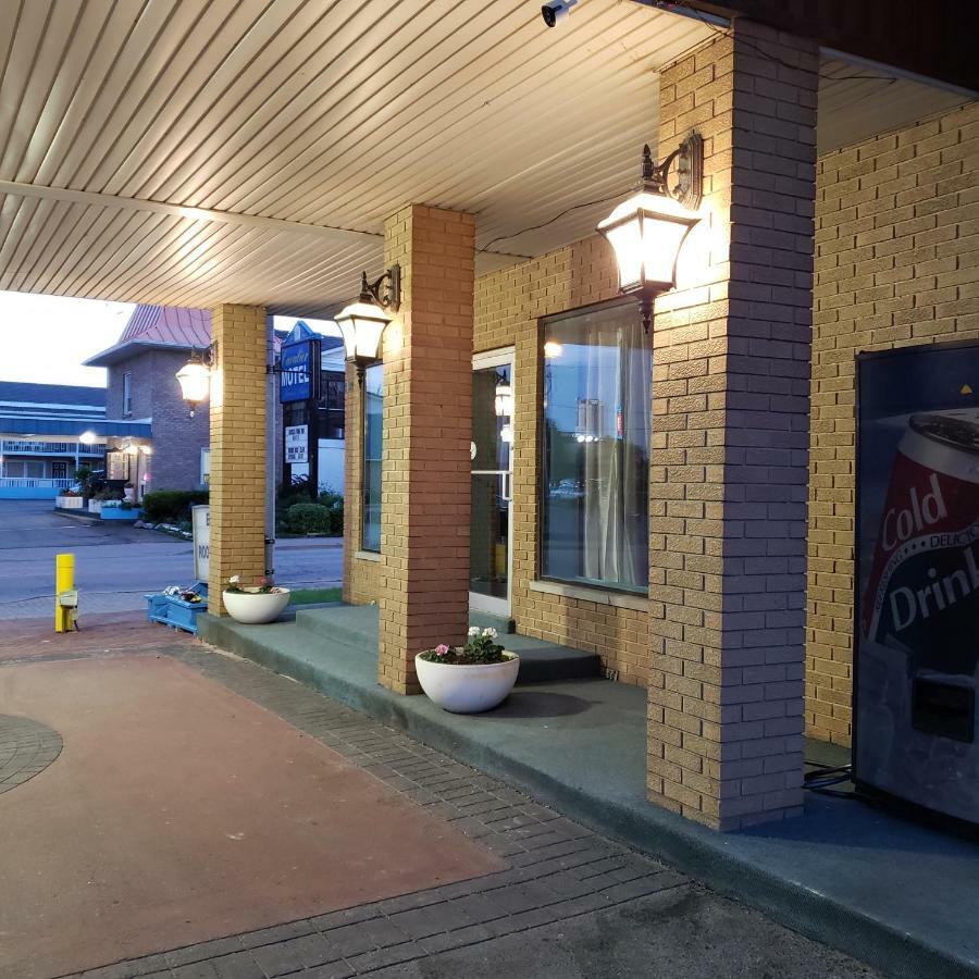 Olympia Motel Niagara Falls